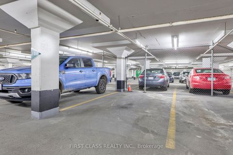 Photo 22 at 725 - 650 Lawrence Avenue W, Lawrence, Toronto