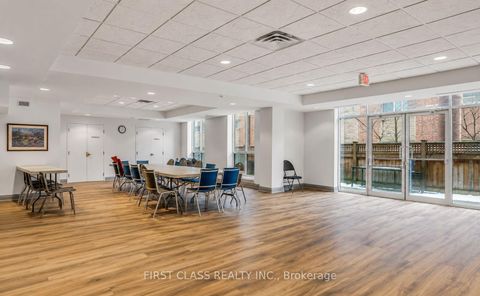 Photo 23 at 725 - 650 Lawrence Avenue W, Lawrence, Toronto