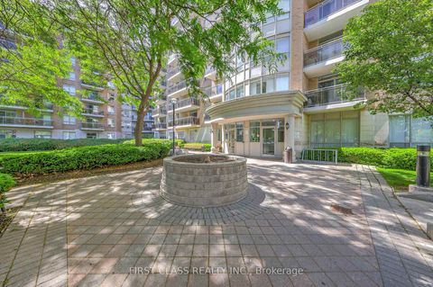 Photo 25 at 725 - 650 Lawrence Avenue W, Lawrence, Toronto