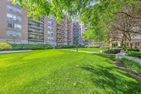 Photo 28 at 725 - 650 Lawrence Avenue W, Lawrence, Toronto
