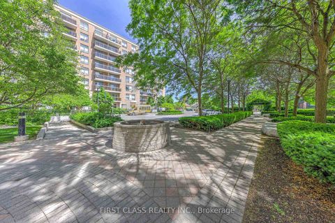 Photo 29 at 725 - 650 Lawrence Avenue W, Lawrence, Toronto