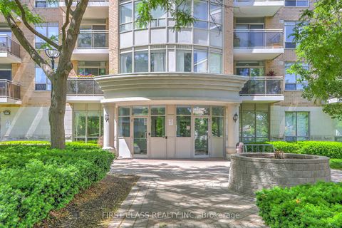 Photo 30 at 725 - 650 Lawrence Avenue W, Lawrence, Toronto