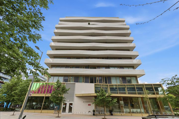 Photo 15 at 815 - 60 Tannery Road, Waterfront Communities C8, Toronto