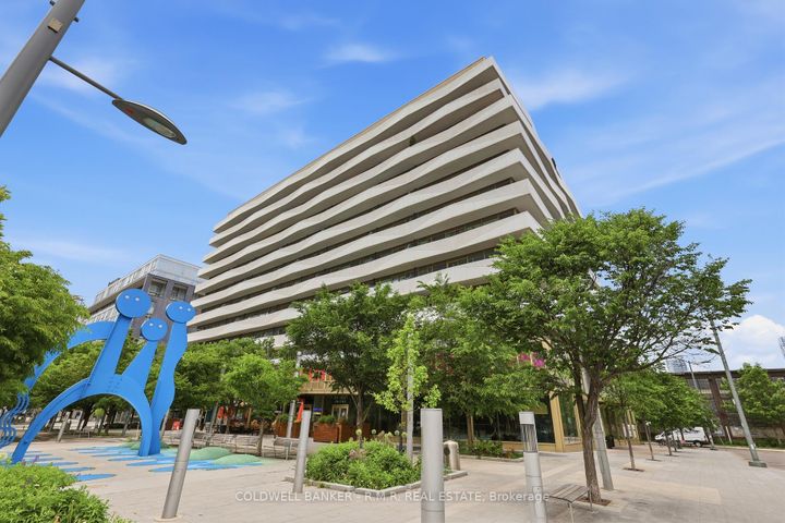 Photo 22 at 815 - 60 Tannery Road, Waterfront Communities C8, Toronto