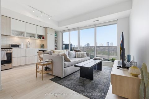 Photo 1 at 815 - 60 Tannery Road, Waterfront Communities C8, Toronto