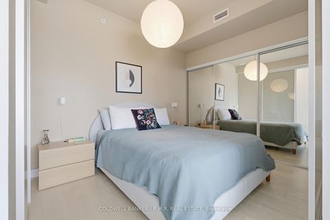 Photo 8 at 815 - 60 Tannery Road, Waterfront Communities C8, Toronto