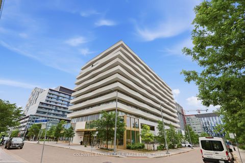 Photo 14 at 815 - 60 Tannery Road, Waterfront Communities C8, Toronto