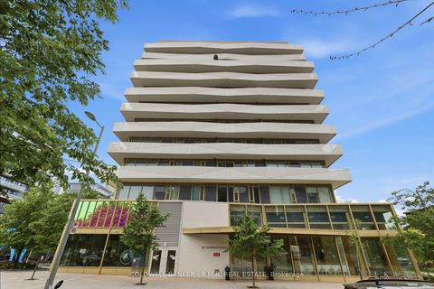 Photo 15 at 815 - 60 Tannery Road, Waterfront Communities C8, Toronto