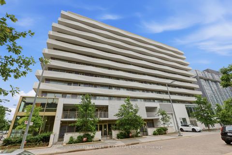 Photo 21 at 815 - 60 Tannery Road, Waterfront Communities C8, Toronto