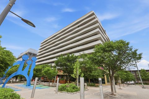 Photo 22 at 815 - 60 Tannery Road, Waterfront Communities C8, Toronto