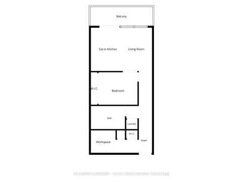 Photo 24 at 815 - 60 Tannery Road, Waterfront Communities C8, Toronto