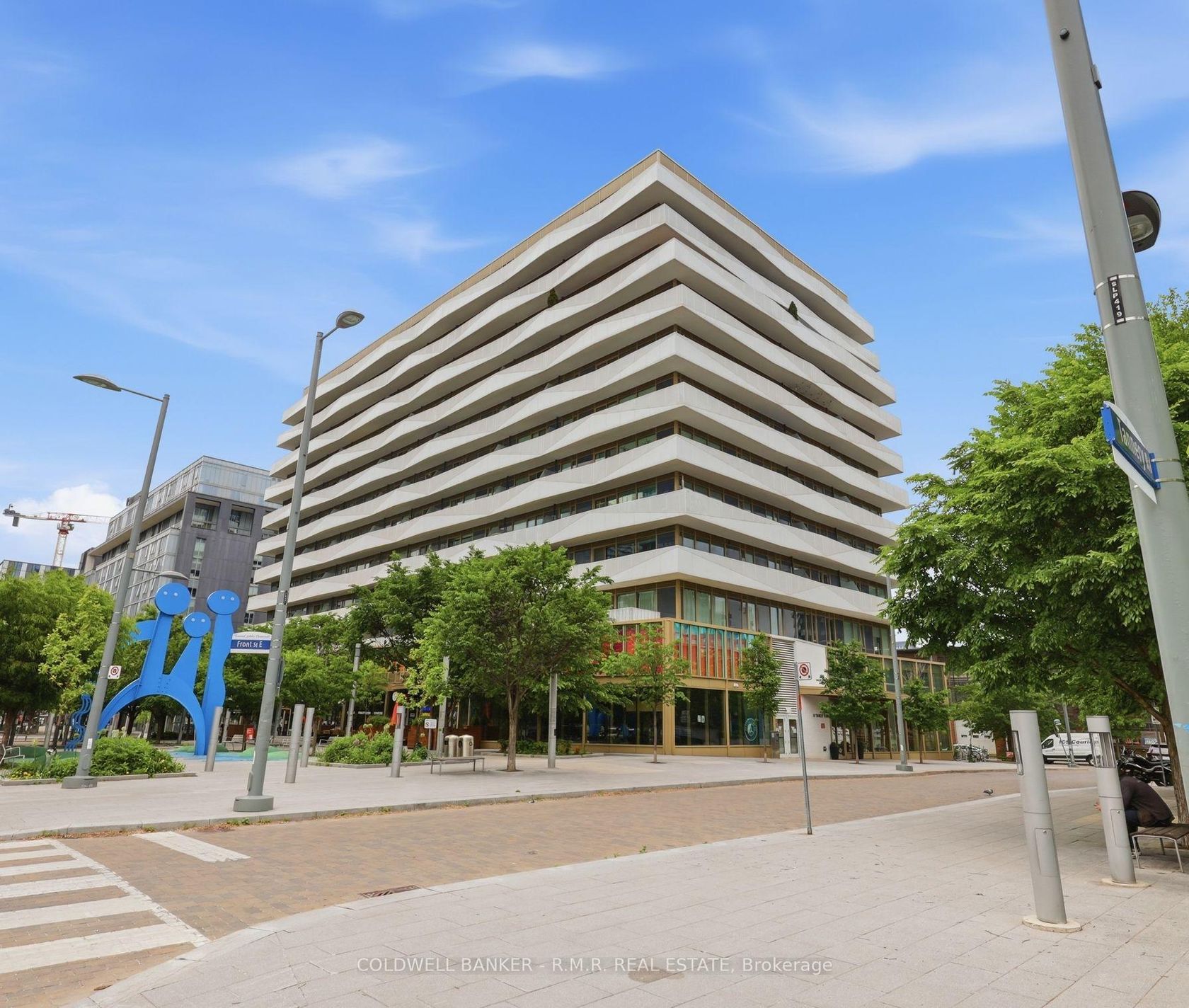 815 - 60 Tannery Road, Waterfront Communities C8, Toronto photo number 2
