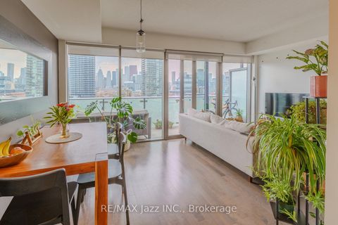 Photo 1 at 1409 - 70 Distillery Lane, Waterfront Communities C8, Toronto
