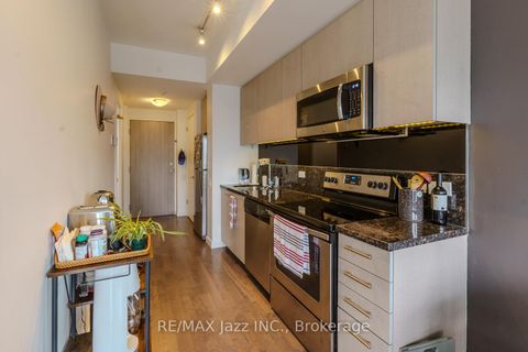 Photo 2 at 1409 - 70 Distillery Lane, Waterfront Communities C8, Toronto