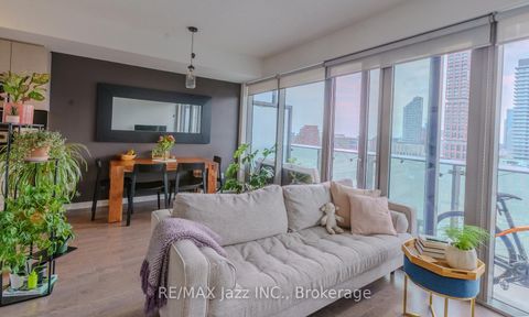 Photo 6 at 1409 - 70 Distillery Lane, Waterfront Communities C8, Toronto