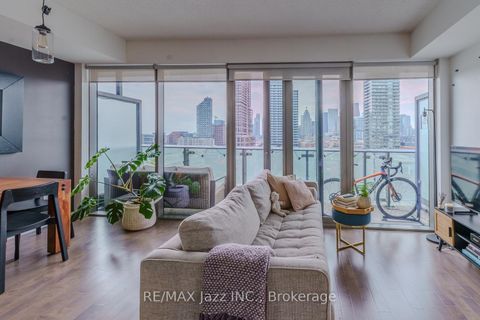 Photo 7 at 1409 - 70 Distillery Lane, Waterfront Communities C8, Toronto