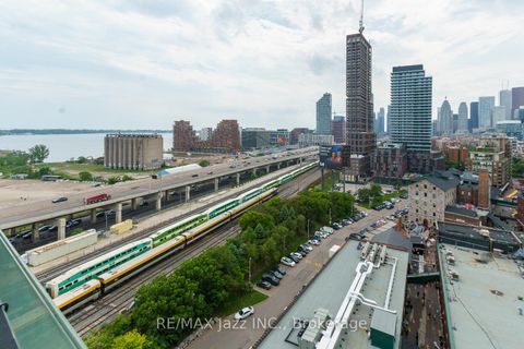 Photo 11 at 1409 - 70 Distillery Lane, Waterfront Communities C8, Toronto
