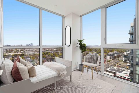Photo 0 at 2202 - 15 Zorra Street, City Centre West, Toronto