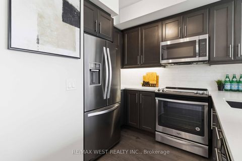 Photo 3 at 2202 - 15 Zorra Street, City Centre West, Toronto