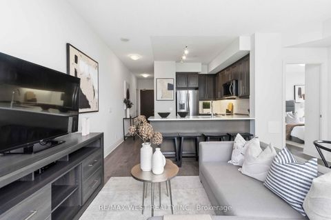 Photo 4 at 2202 - 15 Zorra Street, City Centre West, Toronto