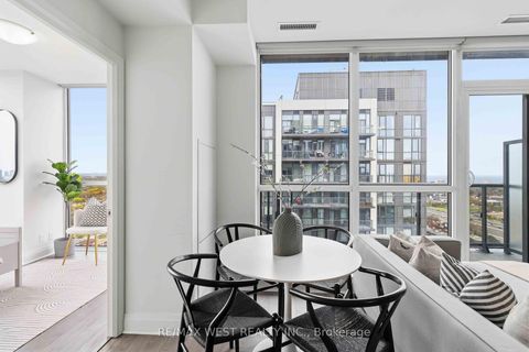 Photo 6 at 2202 - 15 Zorra Street, City Centre West, Toronto