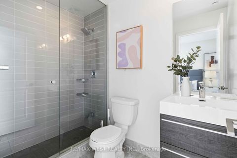 Photo 12 at 2202 - 15 Zorra Street, City Centre West, Toronto