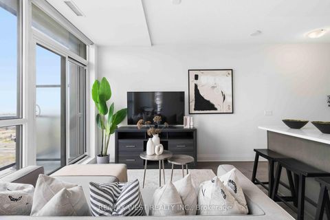 Photo 14 at 2202 - 15 Zorra Street, City Centre West, Toronto