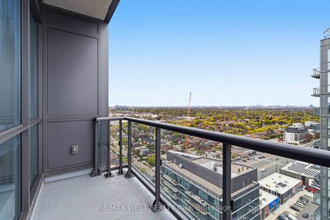 Photo 15 at 2202 - 15 Zorra Street, City Centre West, Toronto