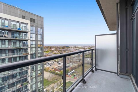 Photo 16 at 2202 - 15 Zorra Street, City Centre West, Toronto