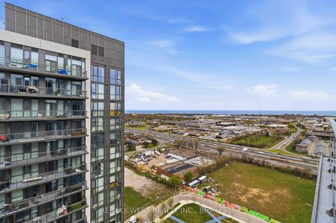Photo 18 at 2202 - 15 Zorra Street, City Centre West, Toronto