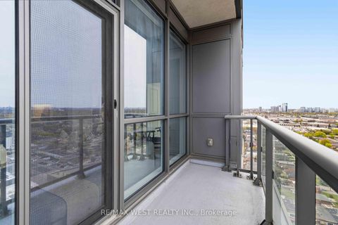 Photo 19 at 2202 - 15 Zorra Street, City Centre West, Toronto