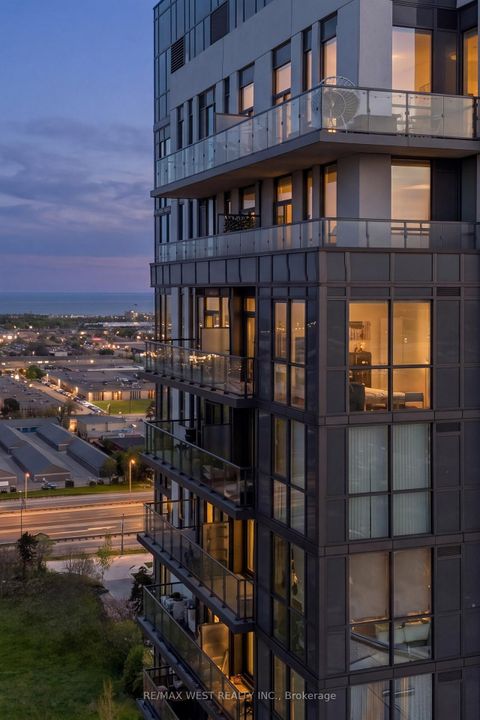 Photo 22 at 2202 - 15 Zorra Street, City Centre West, Toronto