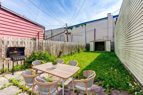 Photo 34 at 177 Bellwoods Avenue, Bellwoods, Toronto