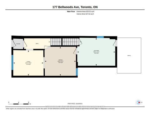 Photo 37 at 177 Bellwoods Avenue, Bellwoods, Toronto