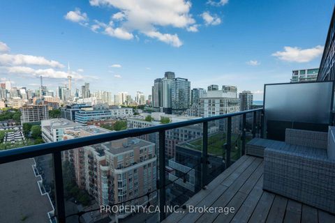 Photo 2 at Ph05 - 1030 King Street W, Niagara, Toronto