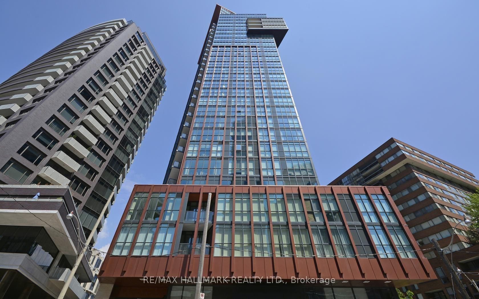 901 - 32 Davenport Road, Annex, Toronto 