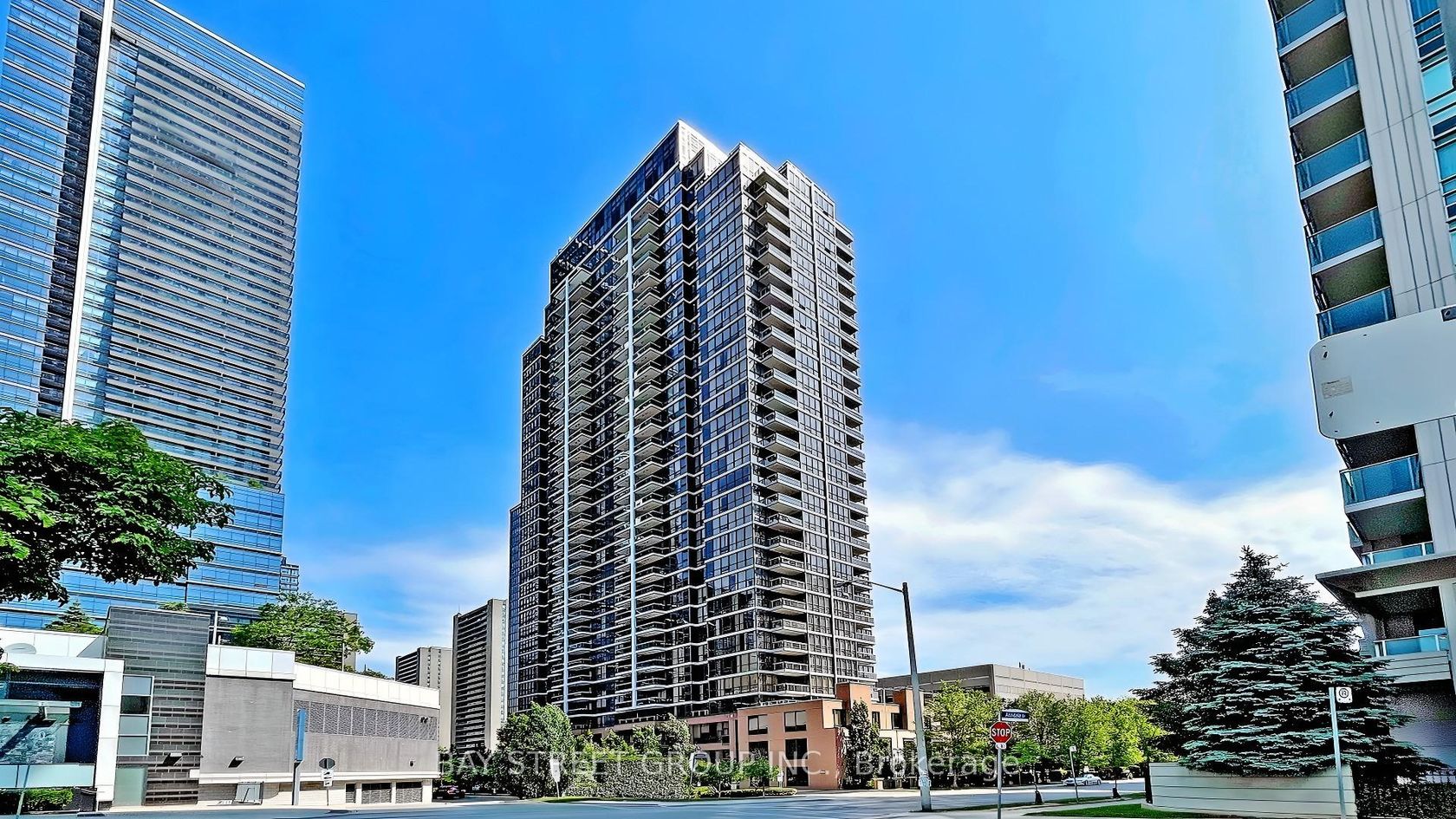1104 - 23 Sheppard Avenue E, Willowdale East, Toronto 
