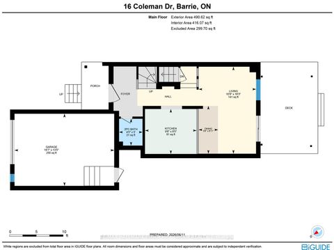 Photo 16 at 16 Coleman Drive, Edgehill Drive, Barrie