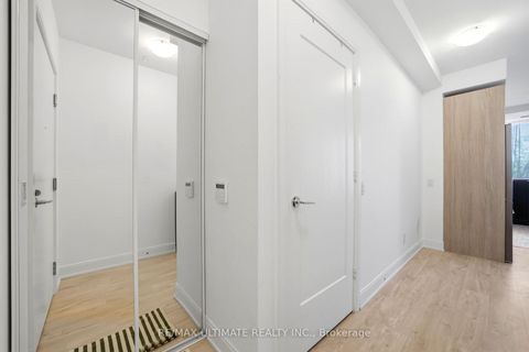 Photo 3 at 402 - 70 Annie Craig Drive, Mimico, Toronto