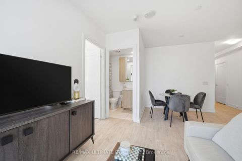 Photo 9 at 402 - 70 Annie Craig Drive, Mimico, Toronto