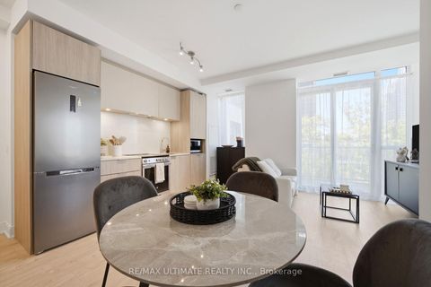 Photo 16 at 402 - 70 Annie Craig Drive, Mimico, Toronto