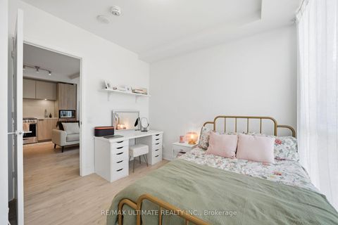Photo 19 at 402 - 70 Annie Craig Drive, Mimico, Toronto