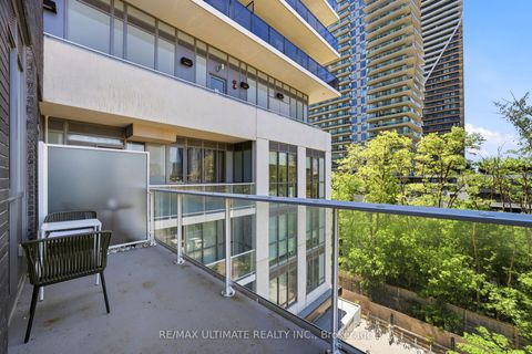 Photo 22 at 402 - 70 Annie Craig Drive, Mimico, Toronto