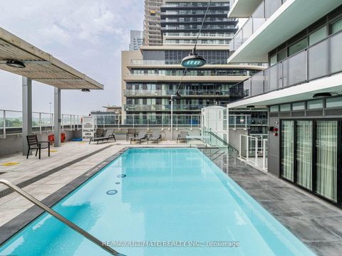 Photo 26 at 402 - 70 Annie Craig Drive, Mimico, Toronto