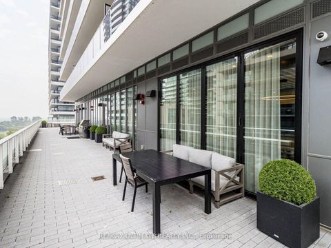 Photo 27 at 402 - 70 Annie Craig Drive, Mimico, Toronto
