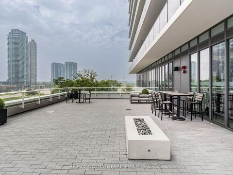 Photo 28 at 402 - 70 Annie Craig Drive, Mimico, Toronto