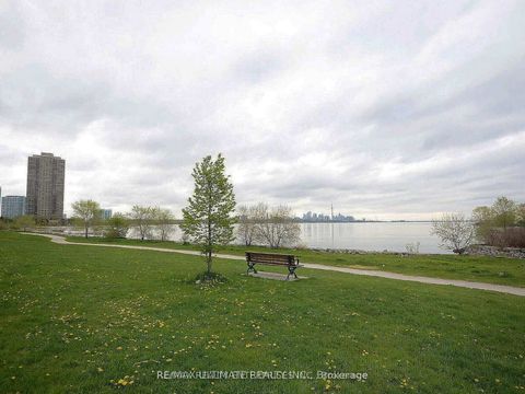 Photo 33 at 402 - 70 Annie Craig Drive, Mimico, Toronto