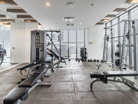 Photo 35 at 402 - 70 Annie Craig Drive, Mimico, Toronto