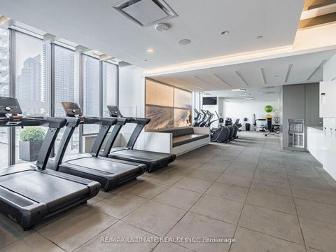 Photo 36 at 402 - 70 Annie Craig Drive, Mimico, Toronto