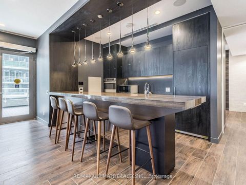 Photo 37 at 402 - 70 Annie Craig Drive, Mimico, Toronto